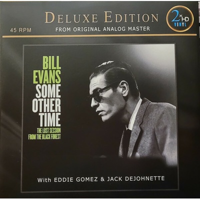 Bill Evans - Some Other Time The Lost Session From The Black Forest DLX 2 LP