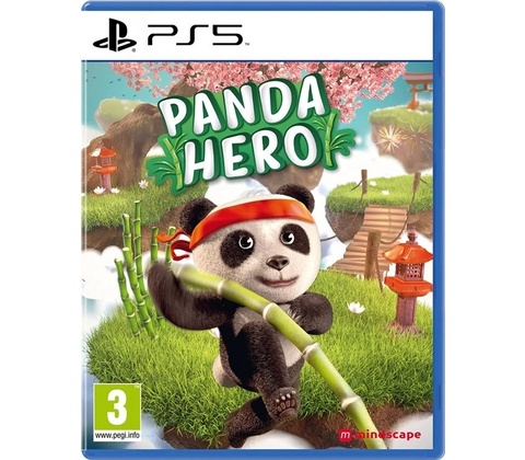 Panda Hero