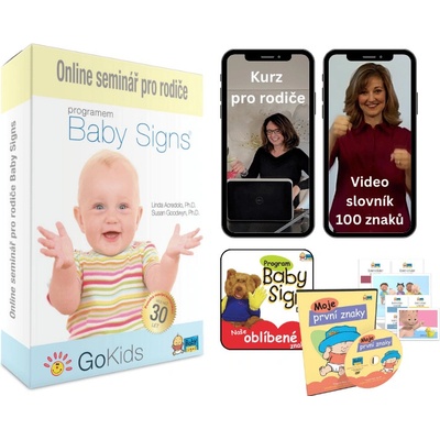 Online kurz znakování - verze Premium