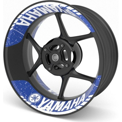 dvoudílné polepy na kola YAMAHA | Zboží Auto