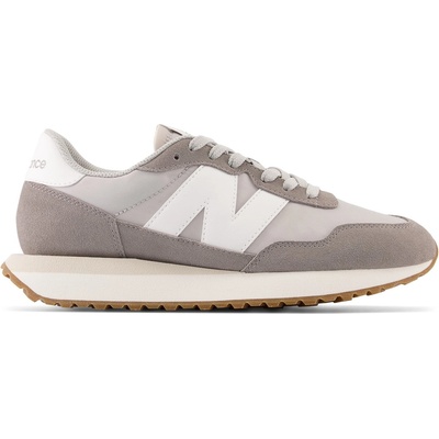 New Balance 237 - Grey/White