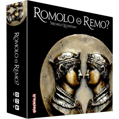 Giochix.it Romolo o Remo?