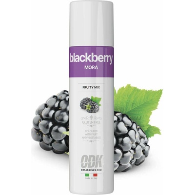 ODK FruityMix Ostružina Blackberry puree 0,75 l