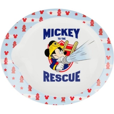STOR Talíř Mickey 23 cm