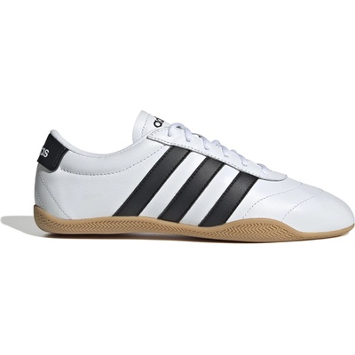 adidas Обувки Adidas Grand Court Lo Shoes - Wht/Blk/Gum