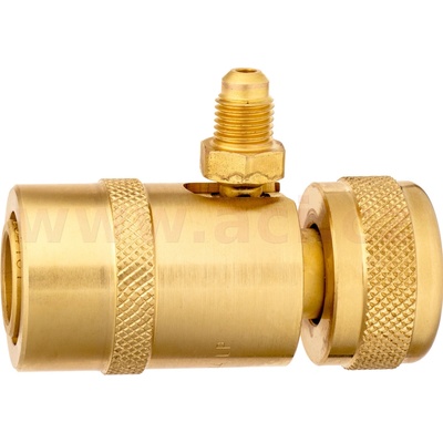 ACI Rychlospojka LP R744, vnější závit 1/4" SAE