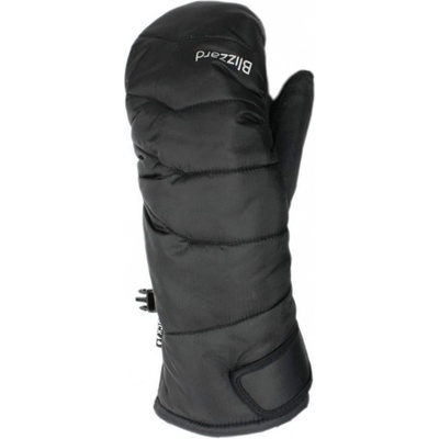 Blizzard Viva mitten ski gloves black 7