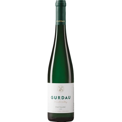 Gurdau Pinot Blanc "Vinohrádky" 2023 13% 0,75 l (čistá fľaša)