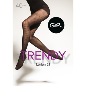 Gatta Lorien 21 Tights Nero 3-M