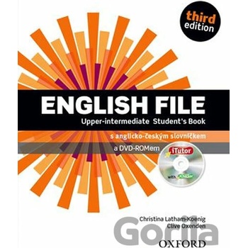 English File Third Edition Upper Intermediate Student´s Book