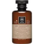 APIVITA Шампоан за сух пърхот с целина, екстракт от прополис , Apivita Dry Dandruff Shampoo with Celery & Propolis 250ml