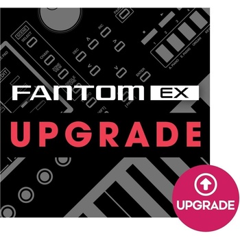 Roland FANTOM EX Upgrade (Дигитален продукт)