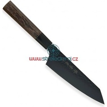 Sakai Takayuki nůž WA Kengata Santoku VG 10 Kurokage 160 mm