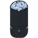 Emitex 2v1 Cocoon Softshell Black Blue Splash