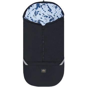 Emitex 2v1 Cocoon Softshell Black Blue Splash