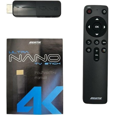 ANTIK Ultra Nano TV Stick