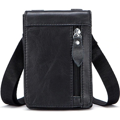 Kapsička na opasek Miranda 702A black