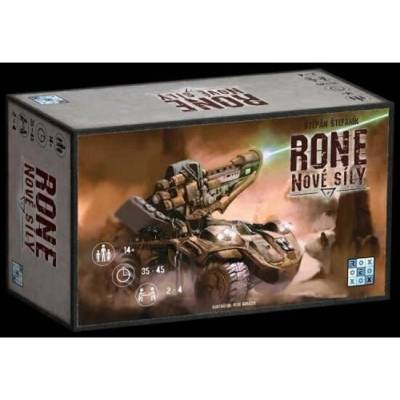 RONE: Nové síly 2. rozšíření