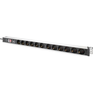 ASSMANN 12 Plug Switch DN-95435