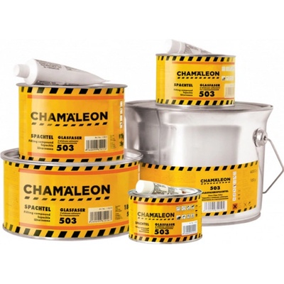 Chamäleon 503 tmel se skelným vláknem 512 g zelená