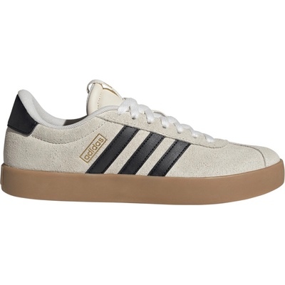 adidas VL Court 3.0 Womens - Cream/Black/Gld