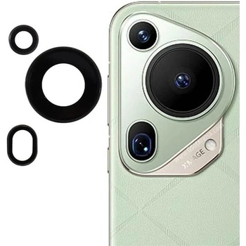 GKK Протектор за Камерата на Huawei Pura 70 Ultra, GKK CamRing Lens Glass, Черен (59066040154741)
