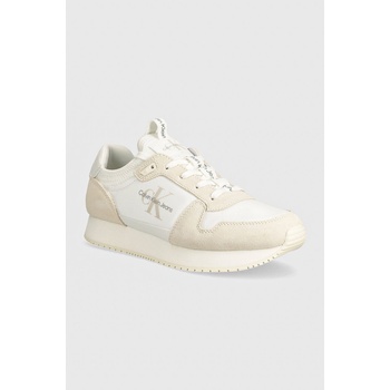 Image 1 of Calvin Klein Jeans Маратонки Calvin Klein Jeans RUNNER SOCK LACEUP NY-LTH (YM0YM00553)
