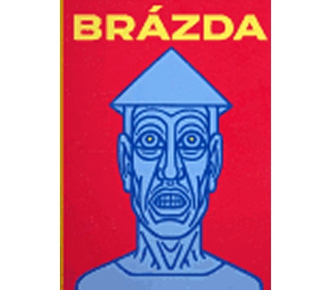 Brázda