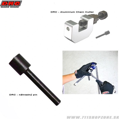 DRC compact chain cutter náhradný pin