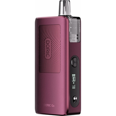 VooPoo Doric Go Pod 2600 mAh Wine Red