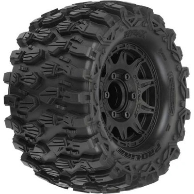 Pro-Line колело 2.8", гума Hyrax, джанта Raid H12 черен (2)