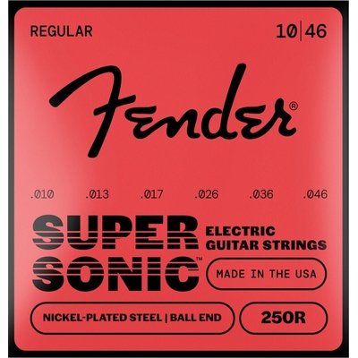 Fender SuperSonic 250R