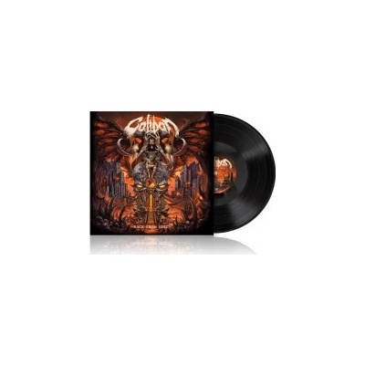 Caliban Back From Hell Vinyl LP