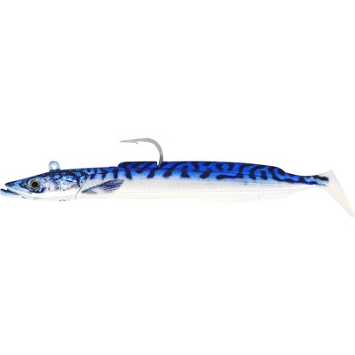 Westin Pilker Sandy Andy Jig Real Mackerel - 14 cm 32 g
