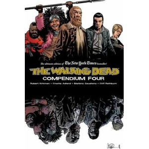 Walking Dead Compendium Volume 4 (ISBN: 9781534313408)