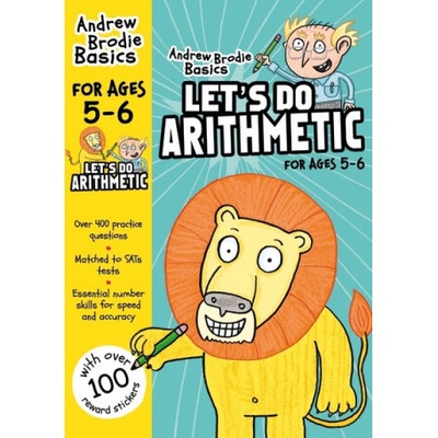 ARITHMETIC TESTS 5 6 BRODIE ANDREW