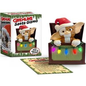 GREMLINS SANTA GIZMO | RUNNING PRESS (ISBN: 9780762482436)