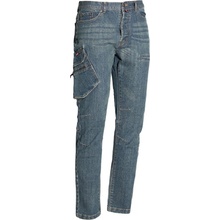 Industrial Starter Kalhoty 8025BP JEANS JEST STRETCH modré