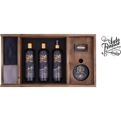 Auto Finesse 20th Anniversary Collectors Edition Set