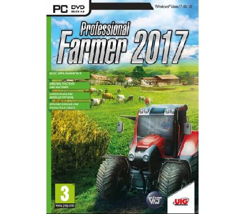 Professional Farmer 2017