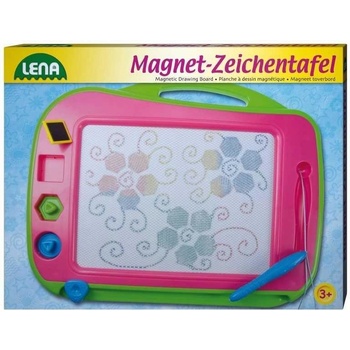 Magnetická tabulka barevná 41 cm