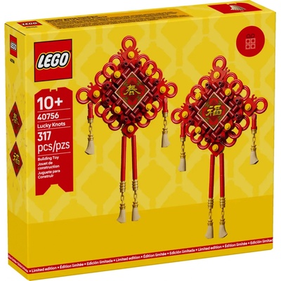LEGO® VIP 40756 Uzly šťastia
