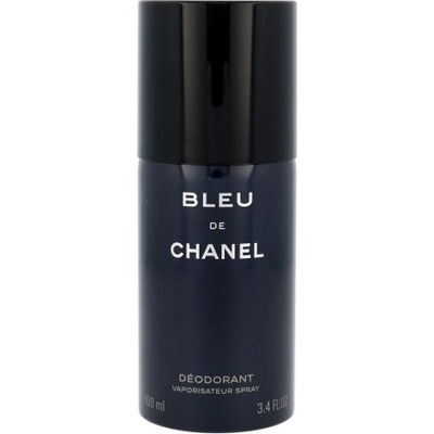 CHANEL Bleu de Chanel 100 ml дезодорант дезодорант без алуминий за мъже