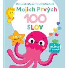 Mojich prvých 100 slov Farby