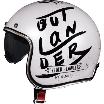 MT Helmets LeMans Outlander