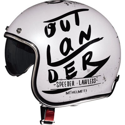 MT Helmets LeMans Outlander