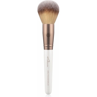 Luvia Cosmetics Elegance Powder Brush štětec na pudr 208 1 ks