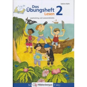 Das Übungsheft Lesen Klasse 2 | Sabine Stehr (2014)