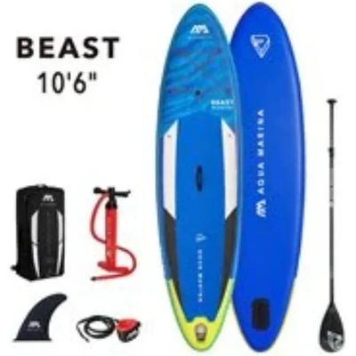 Aqua Marina sup beast bt-21bep, Надуваема дъска sup (bt-21bep)