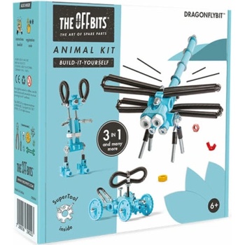 The OffBits stavebnice DragonFlyBit